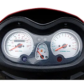 Моторолер Spark SP150S-17R (сірий, червоний, синій, чорний)