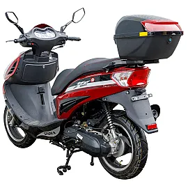 Моторолер Spark SP150S-17R (сірий, червоний, синій, чорний)