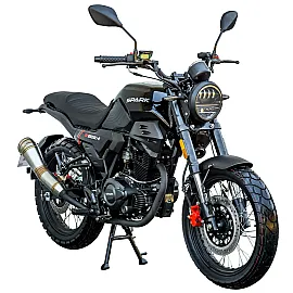 Мотоцикл Spark SP250SC-2 (заводська упаковка) НОВИНКА