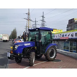 Трактор KENTAVR 244SXC