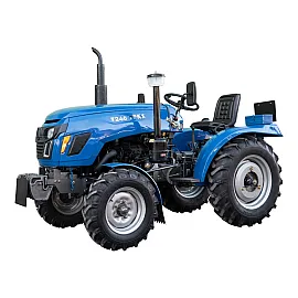 Трактор Xingtai T240TPKX (24 к.с., 3 циліндри, КПП (3+1)х2, колеса 6.00-14/9.50-20) 