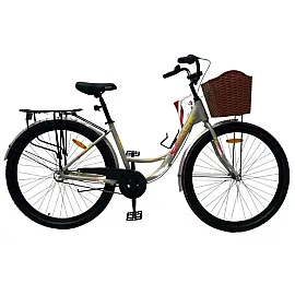 Велосипед SPARK PLANET VENERA 28-AL-17-ZV-D БЕЗКОШТОВНА ДОСТАВКА