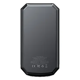 Пусковий пристрій Baseus Super Energy Max 20000mAh 2000A Чорний (CGNL020001)