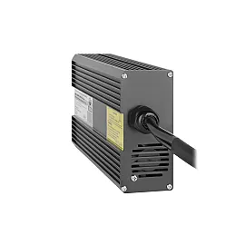 Зарядний пристрій для акумуляторів LiFePO4 3.2V (3.65V)-30A-96W-LED