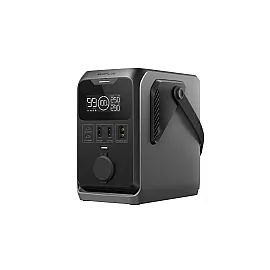 Зарядна станція EcoFlow TRAIL 300 DC