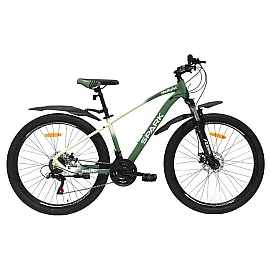 Велосипед SPARK DELIGHT 27,5 ал15 ам лок-аут диск синій із блакитним