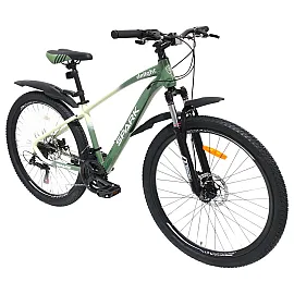 Велосипед SPARK DELIGHT 27,5 ал15 ам лок-аут диск синій із блакитним