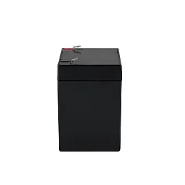 Акумуляторна батарея 12В 4Аг Trinix 12V4Ah/20Hr AGM свинцево-кислотна
