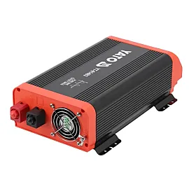 Перетворювач напруги 12/230В 1000Вт PURE SINUS YATO YT-81483