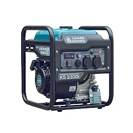 Генератор інверторний  Könner&Söhnen KS 3300i