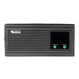 Автономний перетворювач напруги з зарядним пристроєм ALTEK ASK12 2000VA/1600W DC24V