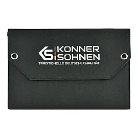 Портативна сонячна панель KS SP28W-4