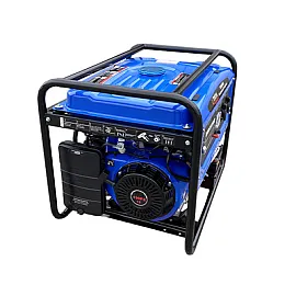 Генератор бензиновий з електростартером TATA ZX6500E 5KW