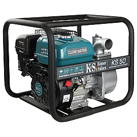 Мотопомпа бензинова Könner&Söhnen KS 50