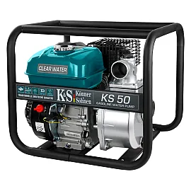 Мотопомпа бензинова Könner&Söhnen KS 50