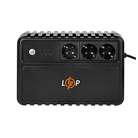 Лінійно-інтерактивне ДБЖ LP-400VA-3PS (240Вт)