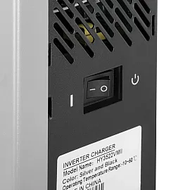 Гібридний сонячний інвертор (ДБЖ) LogicPower LPW-HY-3522-3500VA (3500Вт) 24V 100A MPPT 120-450V