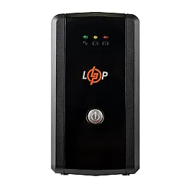 Джерело безперебійного живлення (ДБЖ) LP 400VA 4Pro (240Вт)