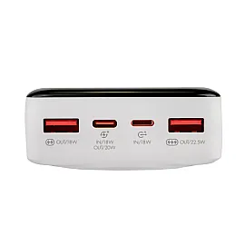 Бездротовий Power Bank LP PQ18 20000mAh
