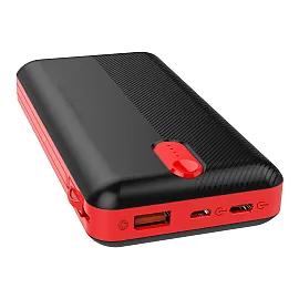 Зовнішній акумулятор LP PQ24 20000mAh