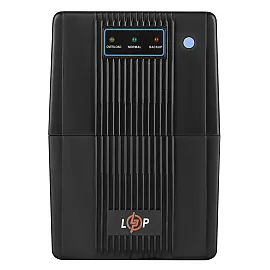 Лінійно-інтерактивне ДБЖ LPM-700VA-P (490Вт)