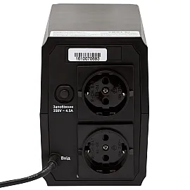 Лінійно-інтерактивне ДБЖ LPM-625VA-P (437Вт)