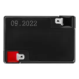 Акумулятор AGM LPM 6V - 4.5 Ah