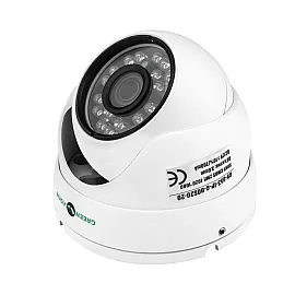 Антивандальна IP камера GV-053-IP-G-DOS20-20 POE