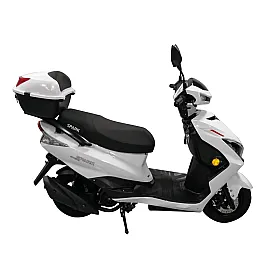 Моторолер Spark SP150S-20