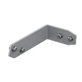 Кутники для кріплення 5kWh LFP Battery Wall Mounting Clamp