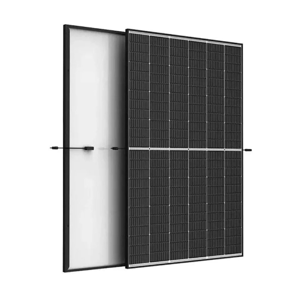 Сонячна панель Jinko JKM-460N-48HL4M-DV N-type Black 30V 15А 460Вт