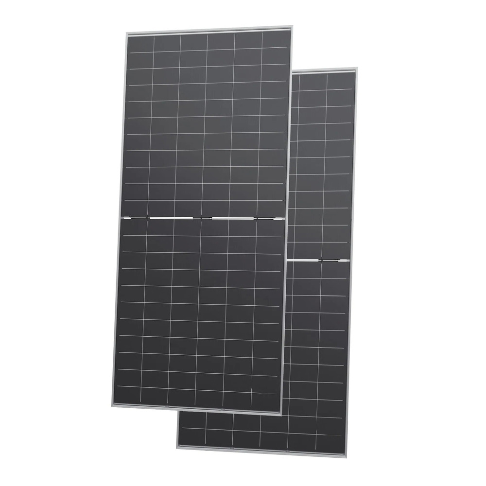 Сонячна панель Jinko JKM-635N-66HL4M-BDV N-type 41V 15А 635Вт JKM635N-66HL4M-BDV (bifacial)