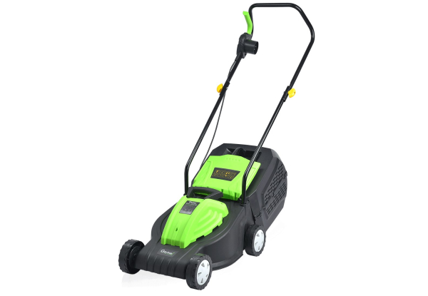 Газонокосарка електрична Gärtner ELM-1232 BL