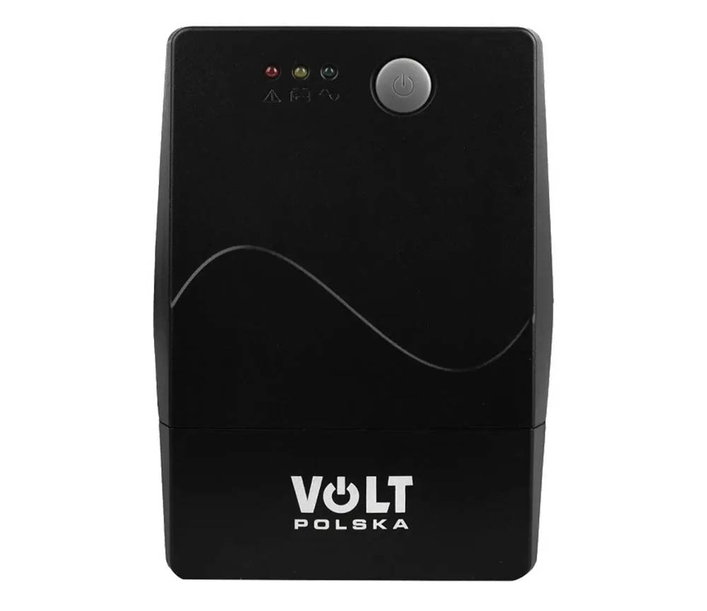Лінійно-інтерактивне ДБЖ Volt Polska Pico UPS (PicoUPS 600)