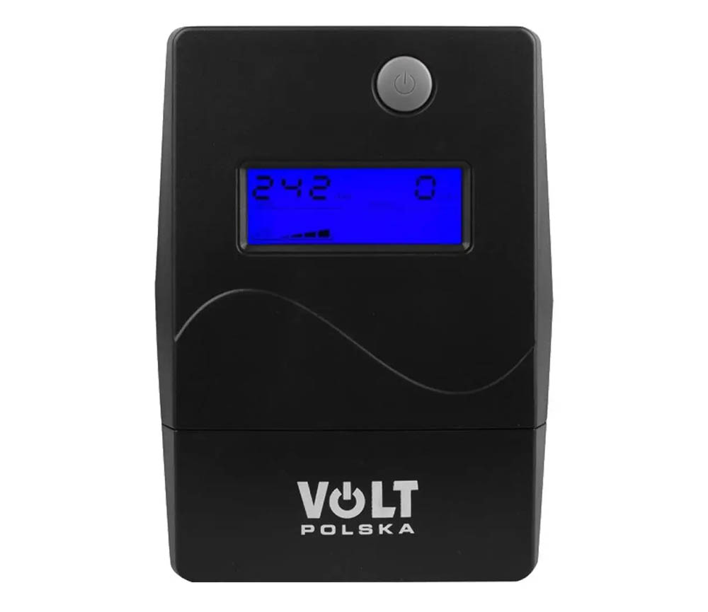 ДБЖ Volt Polska Micro UPS (MicroUPS 600)