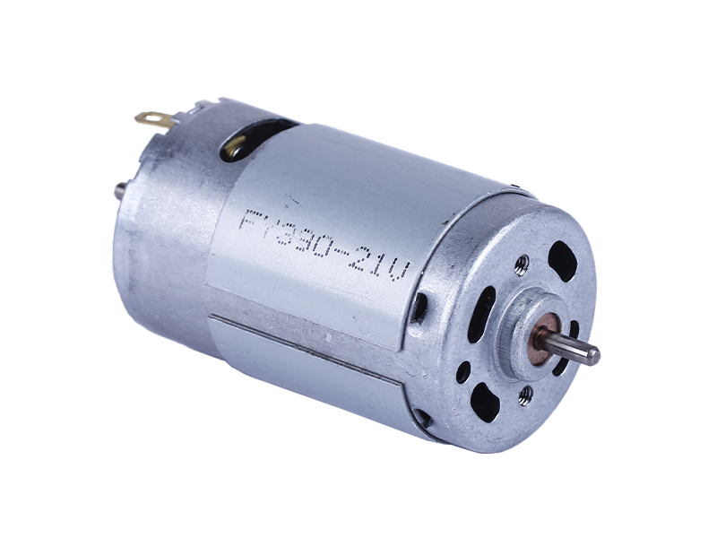 Мотор для акумуляторних ножиць + кущоріз TM-SH704Li FY390-21V