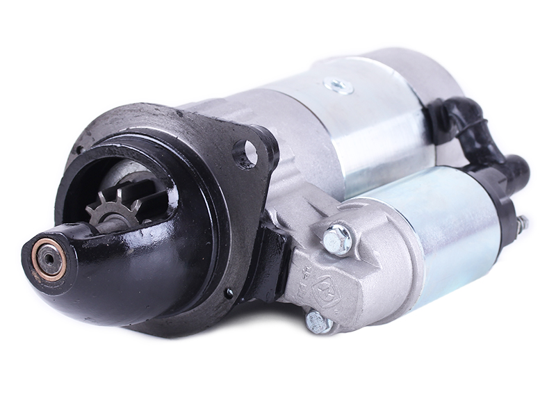 Стартер Z-11 12V 3,0KW (посадка 82 мм) QD1308 4L22BT