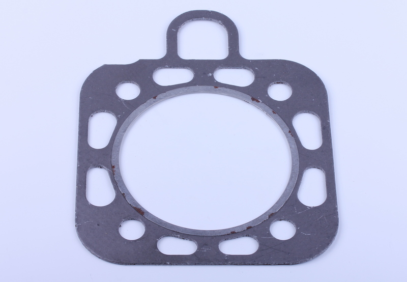 Прокладка ГБЦ (діаметр 118 мм) DLH1110 Xingtai 160-180