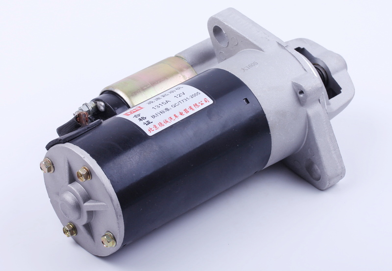 Стартер Z-11 12V 4,5KW (посадка 75 мм, міжболт. L-112 мм) Xingtai 120-160