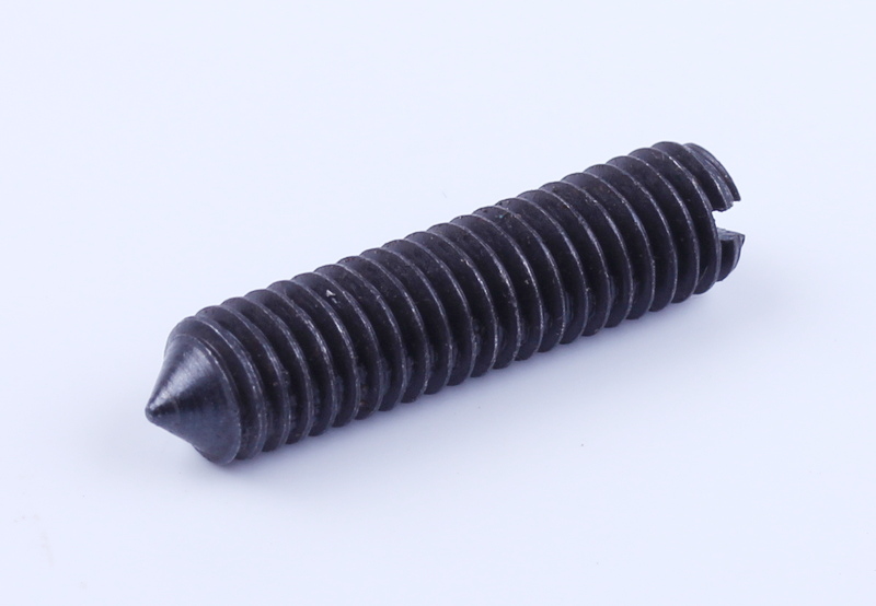 Гвинт фіксатор з конічним кінцем M6x24 DL190-12 Xingtai 120
