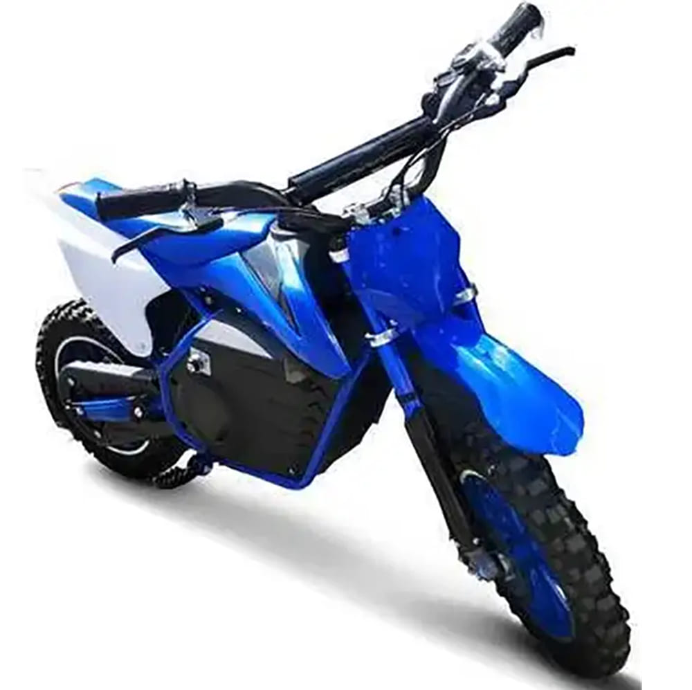 Мотоцикл акумуляторний Forte PB1000E синій