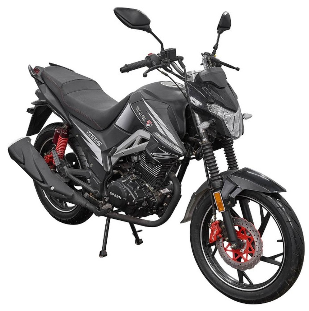 Мотоцикл Spark SP200R-27 (заводська упаковка)