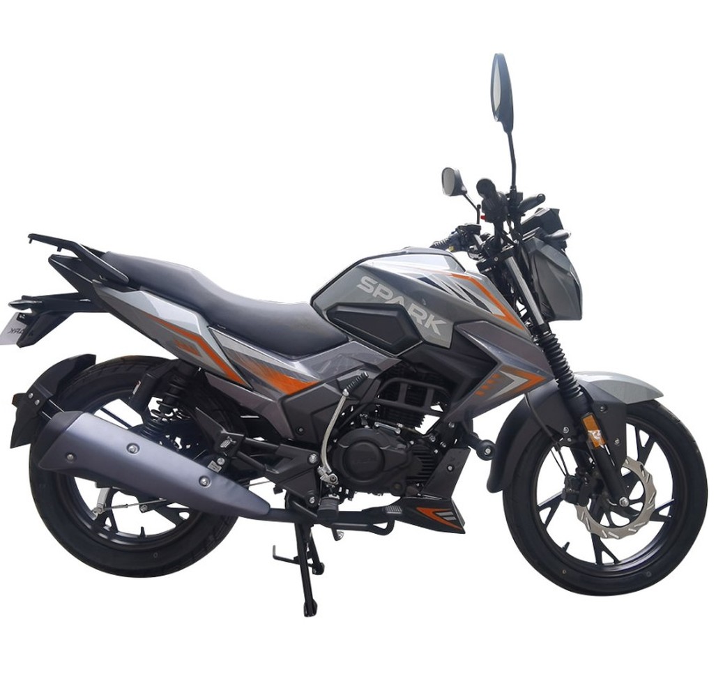 Мотоцикл Spark SP250R-32 (заводська упаковка)