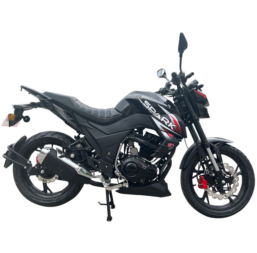 Мотоцикл Spark SP250R-33 (заводська упаковка)