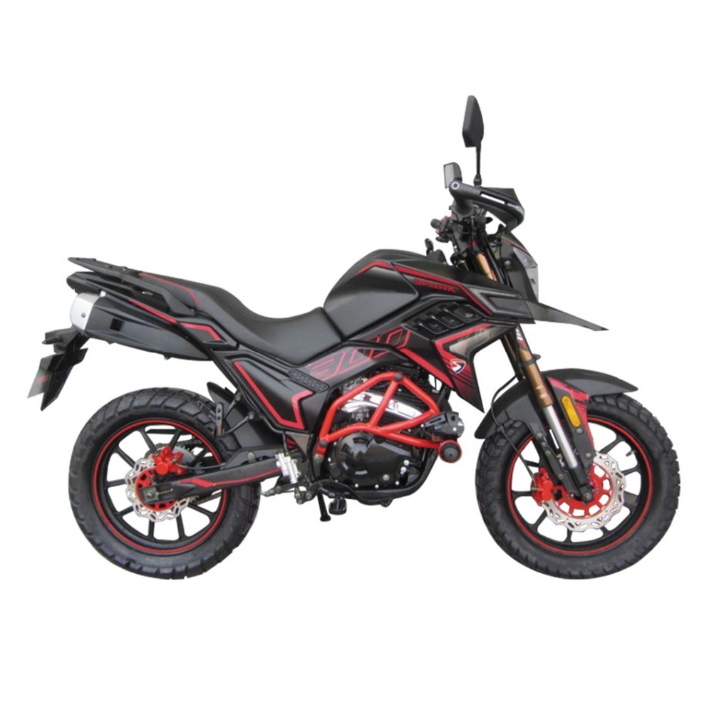 Мотоцикл Spark SP300T-2 (Заводська Упаковка)