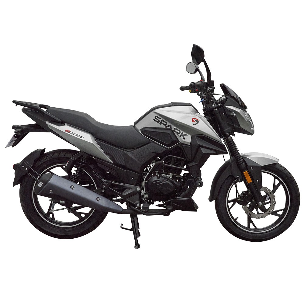 Мотоцикл Spark SP200R-32 (заводська упаковка)