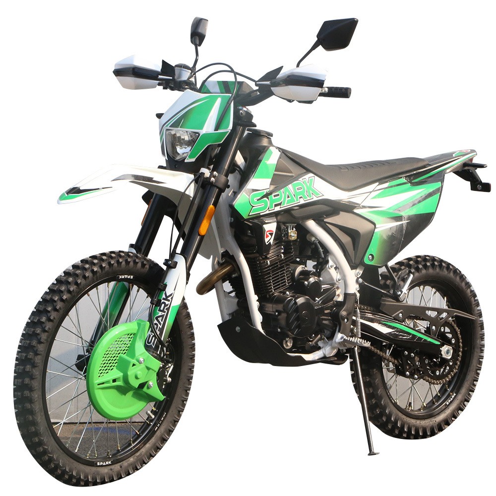 Мотоцикл Spark SP250P-1 (заводська упаковка)