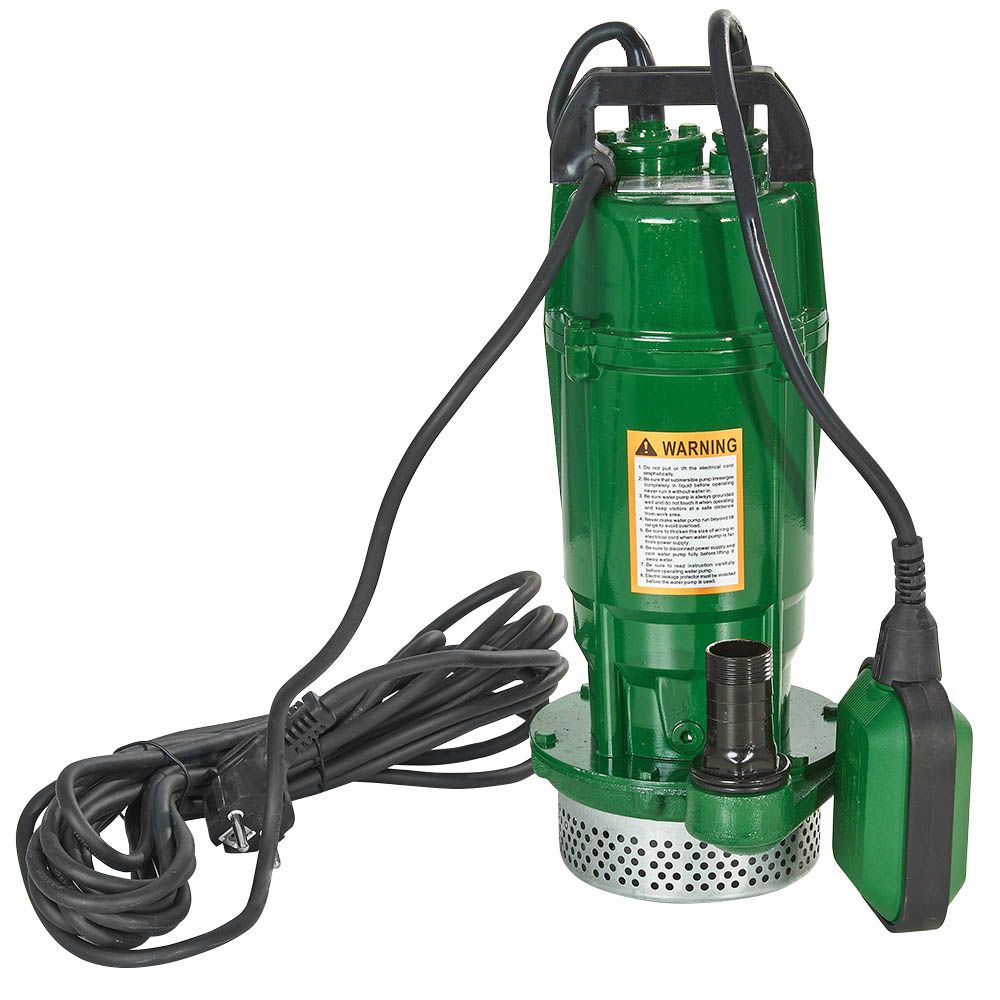 Насос заглибний дренажний NOWA QD C750f