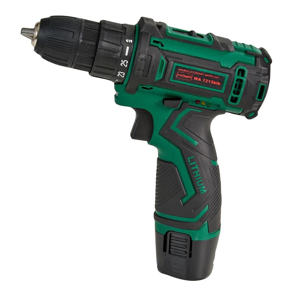 Шурупокрут акумуляторний NOWA WA 1215blb