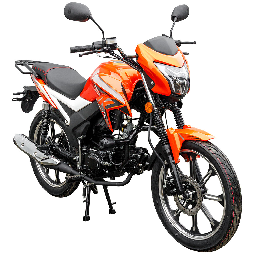 Мотоцикл Spark SP125C-2AR (заводська упаковка)